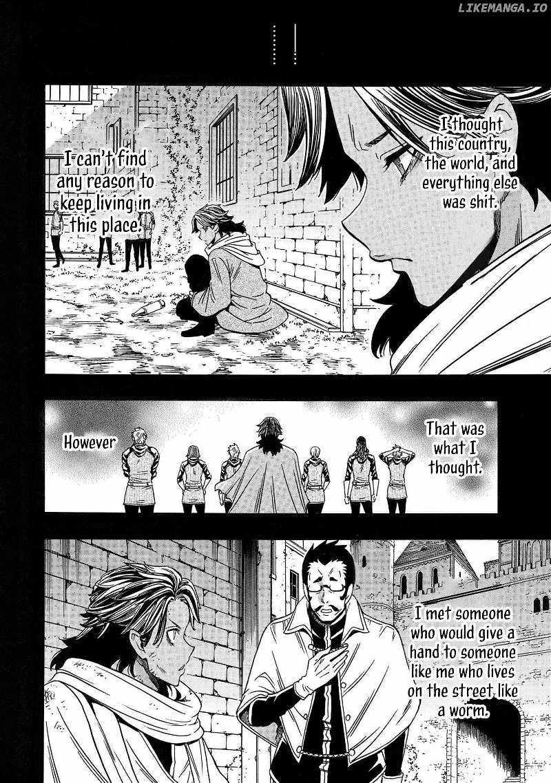 Kenja no Mago Chapter 82 3